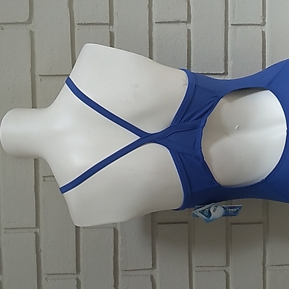 Adoretex Women's Royal Blue Swimsuit. Size 34 NWT - Picture 6 of 11